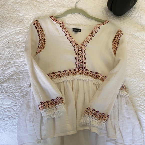 Top shop beautiful shirt - Picture 1 of 2